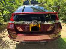 Honda Insight Ze3 2012 Car