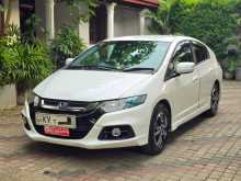 Honda Insight ZE3 2012 Car