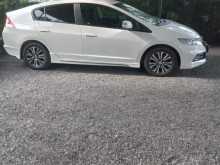 Honda Insight ZE3 2012 Car