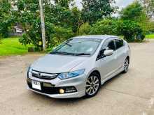 Honda Insight ZE3 2012 Car