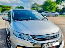 Honda Insight ZE3 2012 Car
