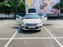 Honda Insight Ze3 2012 Car