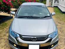 Honda Insight ZE3 2012 Car