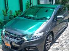 Honda Insight ZE3 2012 Car