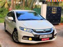 Honda Insight ZE3 2013 Car