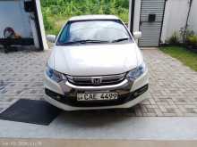 Honda Insight Ze3 2013 Car