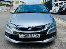 Honda Insight ZE3 1500CC 2012 Car