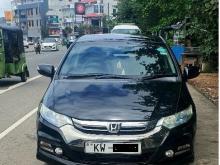 Honda Insight Ze3 2011 Car