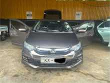Honda Insight ZE3 2012 Car