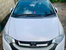 Honda Insight ZE3 2012 Car