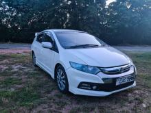Honda Insight ZE3 2012 Car