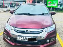 Honda Insight Ze3 2012 Car