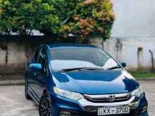Honda Insight ZE3 2012 Car