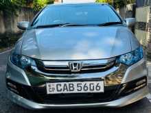Honda Insight ZE3 2012 Car
