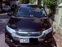 Honda Insight ZE3 2013 Car