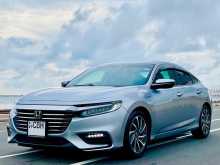 Honda Insight Ze4 Hybrid 2019 Car