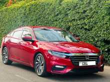 Honda Insight Ze4 US Sensing 2019 Car
