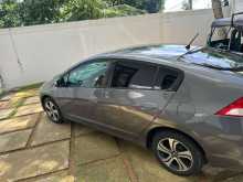 Honda Insight ZeZ 2010 Car