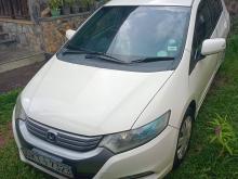Honda Insight 2011 Car