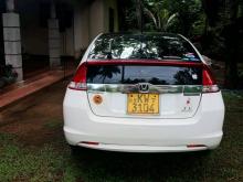 Honda Insight 2011 Car