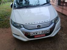 Honda Insight 2011 Car