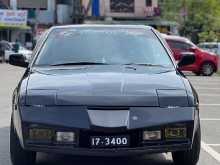 Honda Integra 1990 Car