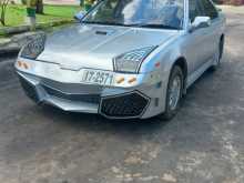 Honda Integra 1989 Car