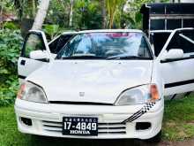 Honda Integra 1990 Car