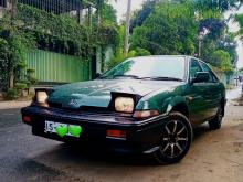 Honda Integra 1987 Car