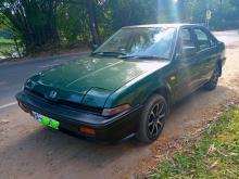 Honda Integra 1987 Car
