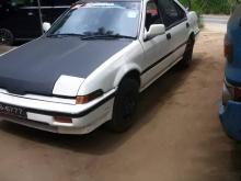Honda Integra 1986 Car