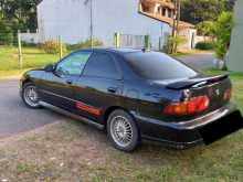 Honda Integra 2002 Car