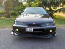 Honda Integra 2002 Car
