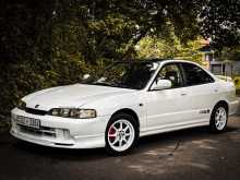Honda Integra 1996 Car