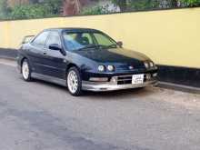 Honda Integra 1998 Car