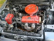 Honda Integra 1987 Car