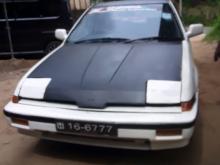 Honda Integra Civic 1986 Car