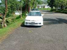 Honda Integra DB6 1999 Car