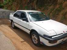 Honda Integra 1989 Car