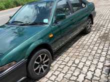 Honda Integra 1987 Car