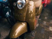 Honda Italian Classic Scoopy 2023 Motorbike