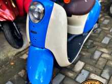 Honda Italian Classic Scoopy 2020 Motorbike