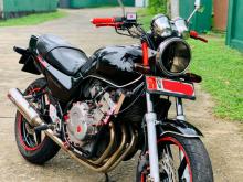 Honda Jade 2010 Motorbike