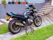 Honda Jade 2013 Motorbike