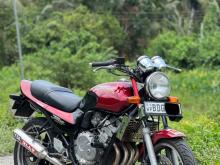 Honda Jade 2016 Motorbike