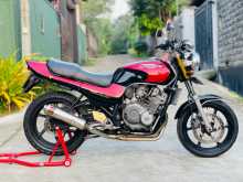 Honda Jade 110 Chassi 2008 Motorbike