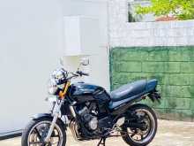 Honda Jade 2013 Motorbike