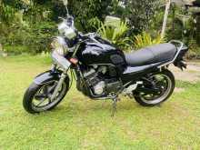 Honda Jade 120 2012 Motorbike