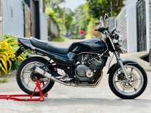 Honda Jade 120 Chassi 2009 Motorbike