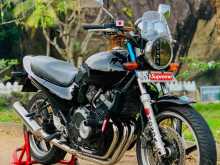 Honda Jade 120 2013 Motorbike